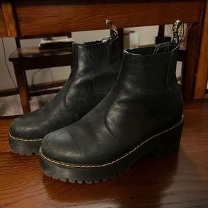Dr Martens Rometty Boots
